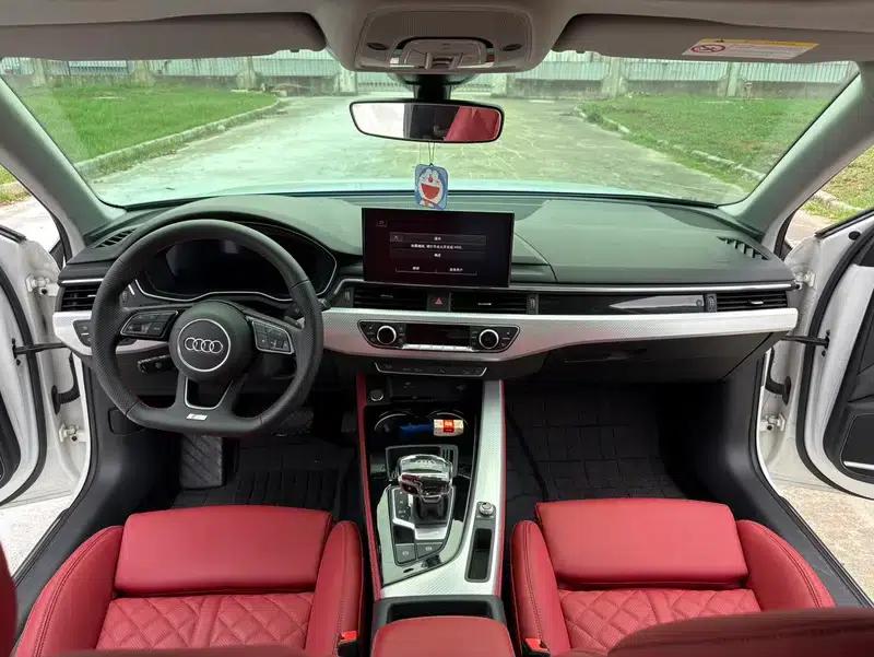 Audi A4L 2021 40TFSI Enjoy Life Edition — миниатюра 10