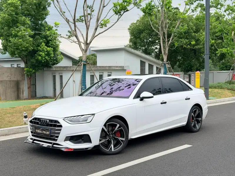 Audi A4L 2021 40TFSI Enjoy Life Edition — миниатюра 1