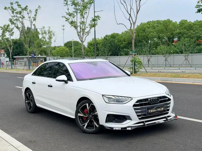 Audi A4L 2021 40TFSI Enjoy Life Edition — миниатюра 3