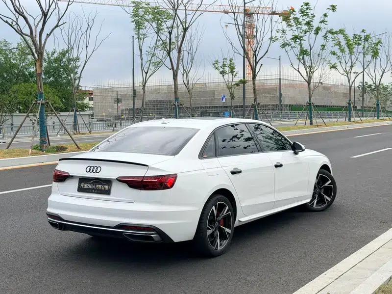 Audi A4L 2021 40TFSI Enjoy Life Edition — миниатюра 7