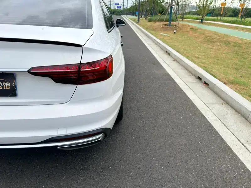 Audi A4L 2021 40TFSI Enjoy Life Edition — миниатюра 8