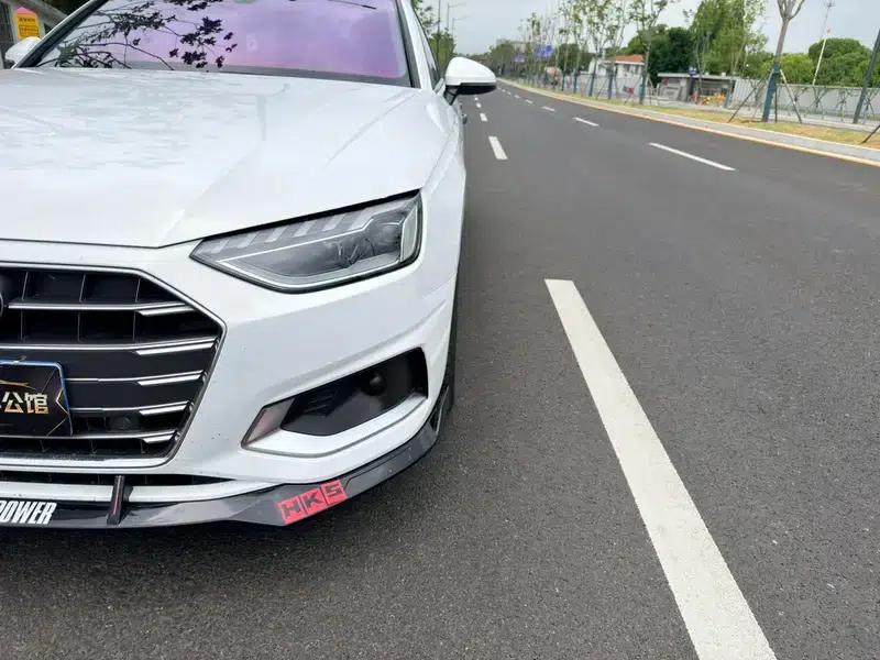 Audi A4L 2021 40TFSI Enjoy Life Edition — миниатюра 10