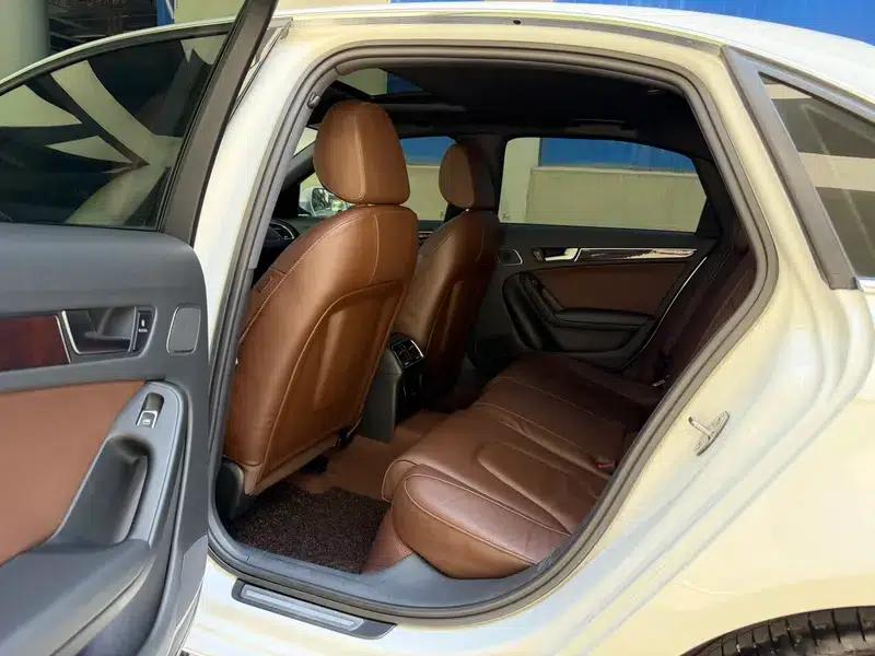 Audi A4L 2016 35 TFSI Classic Edition Automatic Standard Model — миниатюра 9