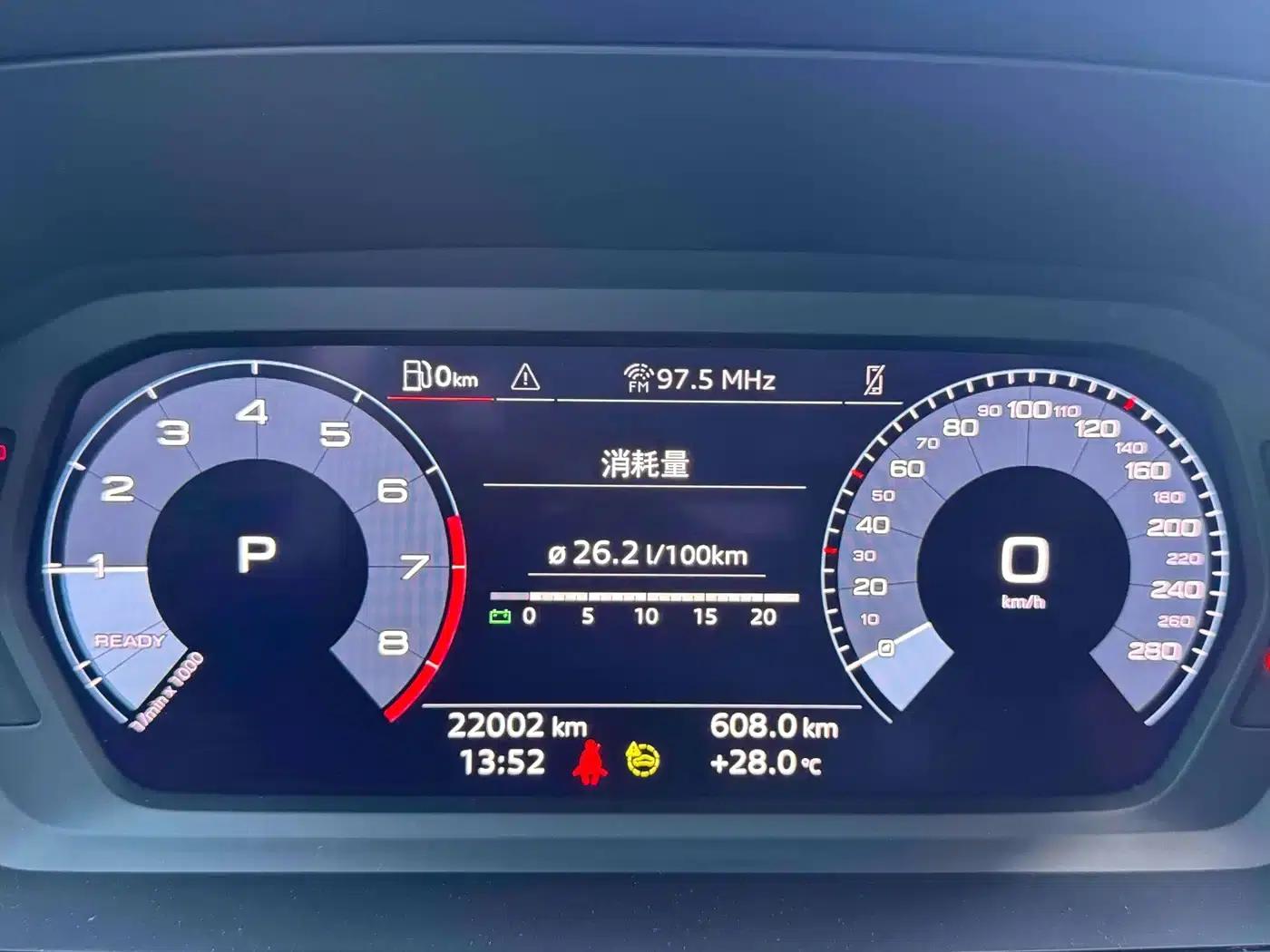 Audi A3 2023 Sportback 35 TFSI Fashion Sport — миниатюра 23