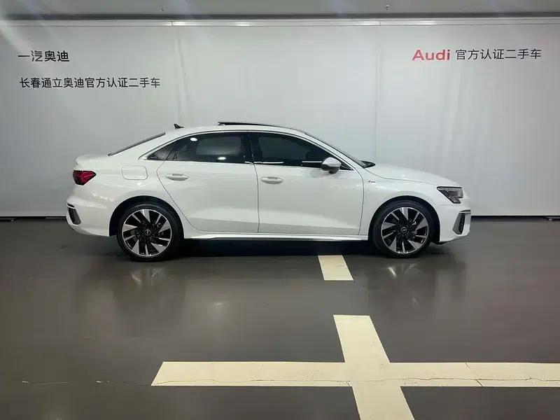 2024 Audi A3 A3L Limousine 35 TFSI Fashion Sport — миниатюра 5
