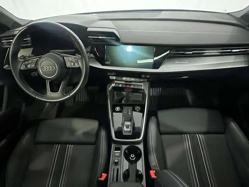 2024 Audi A3 A3L Limousine 35 TFSI Fashion Sport — миниатюра 7