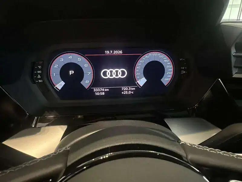 2024 Audi A3 A3L Limousine 35 TFSI Fashion Sport — миниатюра 8