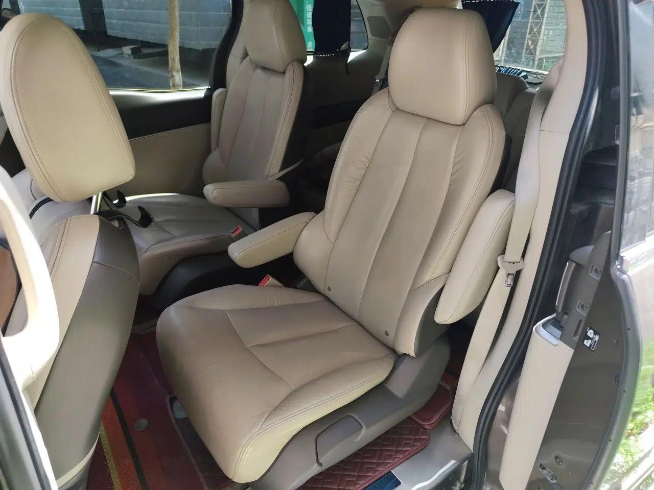 Buick GL8 2014 2.4L LT Luxury Business Executive Edition — миниатюра 17