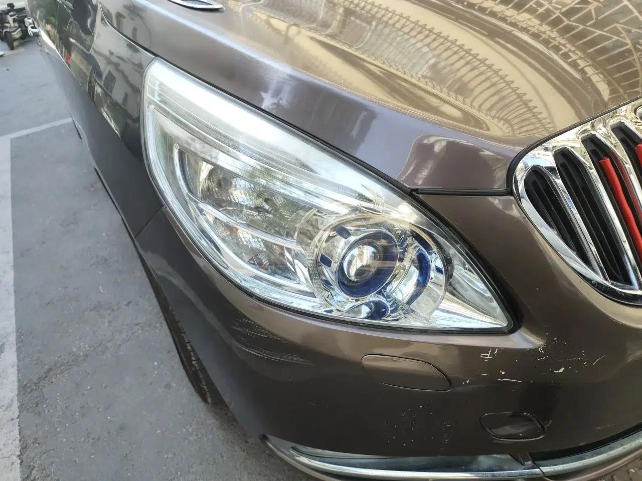 Buick GL8 2014 2.4L LT Luxury Business Executive Edition — миниатюра 7
