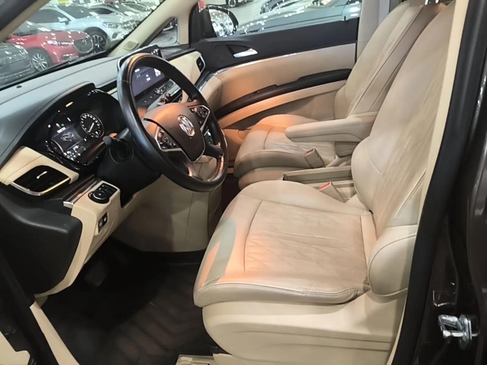 Buick GL8 2023 Facelifted Land Cruiser Executive Luxury Version — миниатюра 17