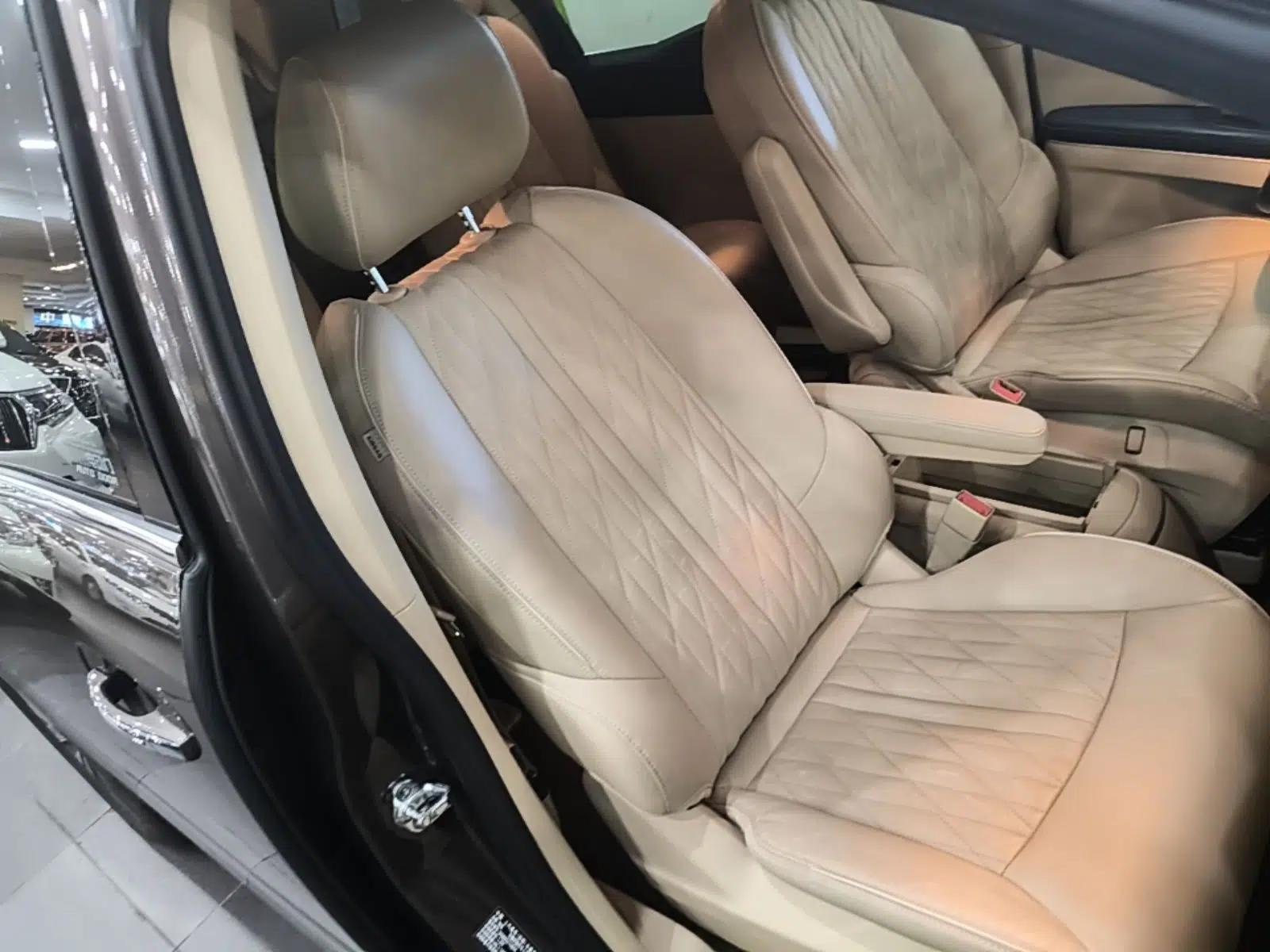 Buick GL8 2023 Facelifted Land Cruiser Executive Luxury Version — миниатюра 19