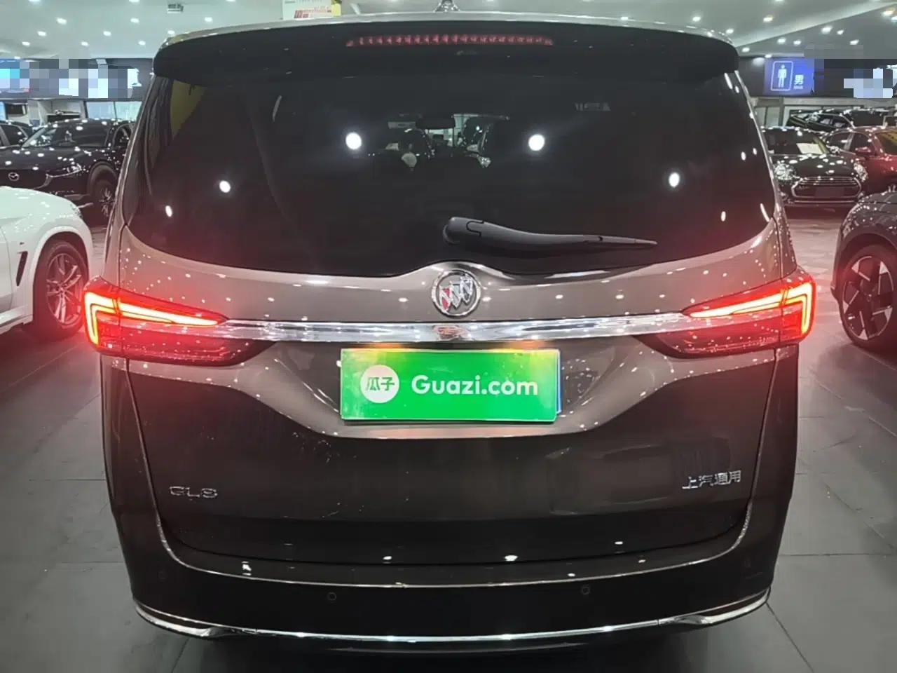 Buick GL8 2023 Facelifted Land Cruiser Executive Luxury Version — миниатюра 5
