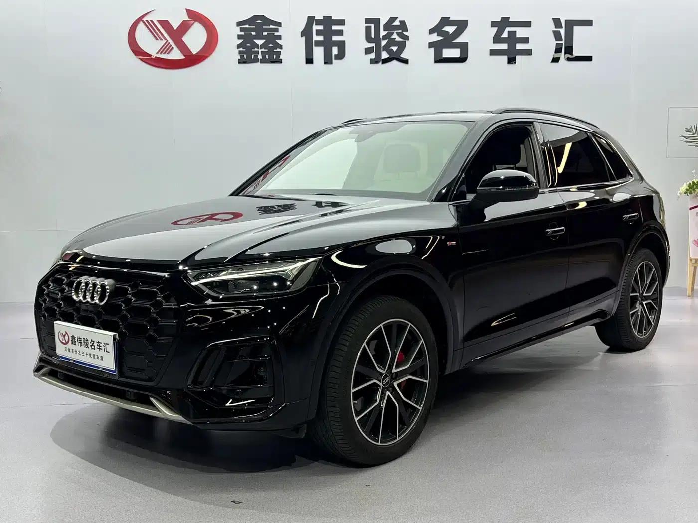 Audi Q5L 2024 45 TFSI Luxury Dynamic — миниатюра 2