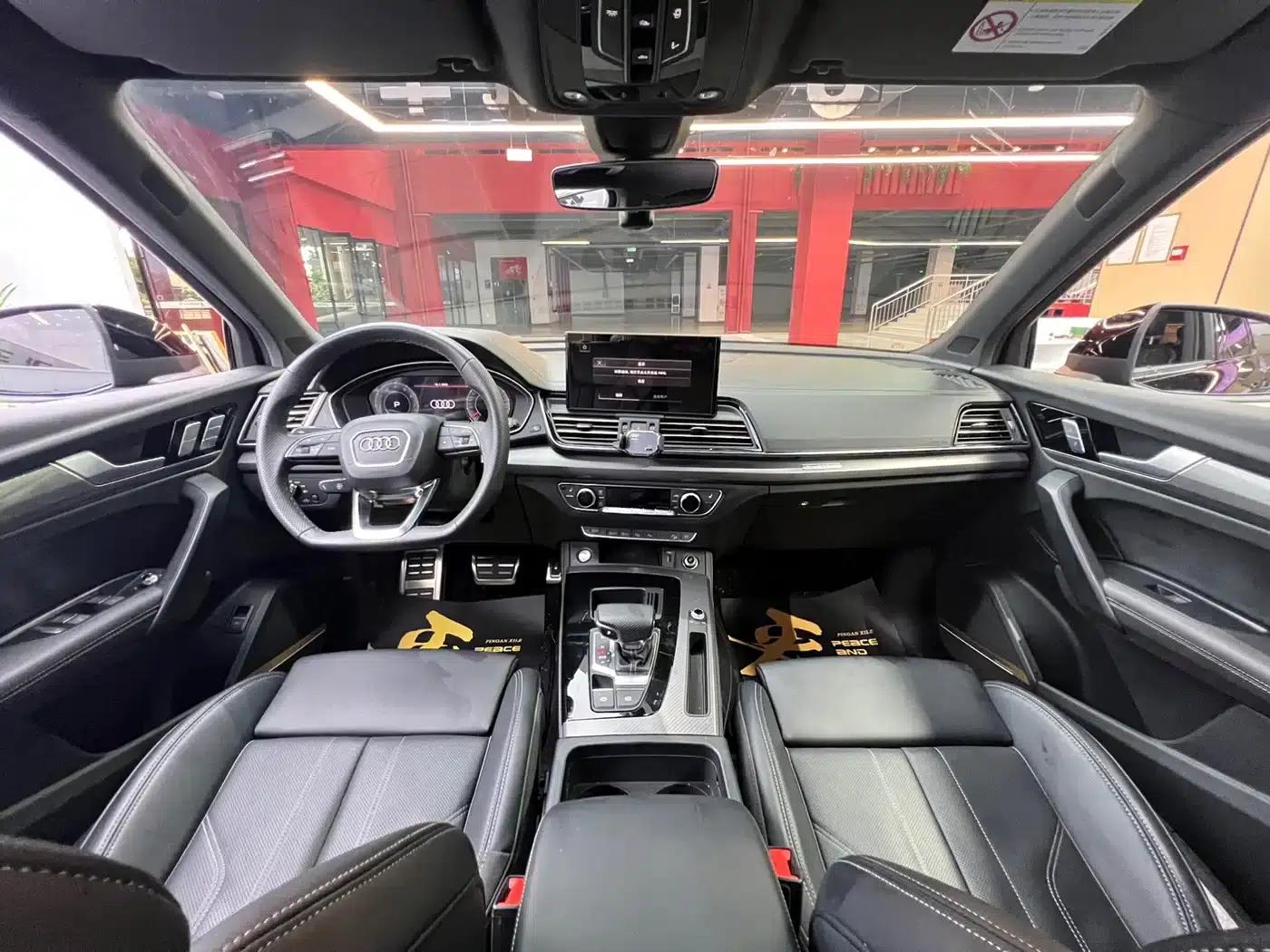 Audi Q5L 2024 45 TFSI Luxury Dynamic — миниатюра 12