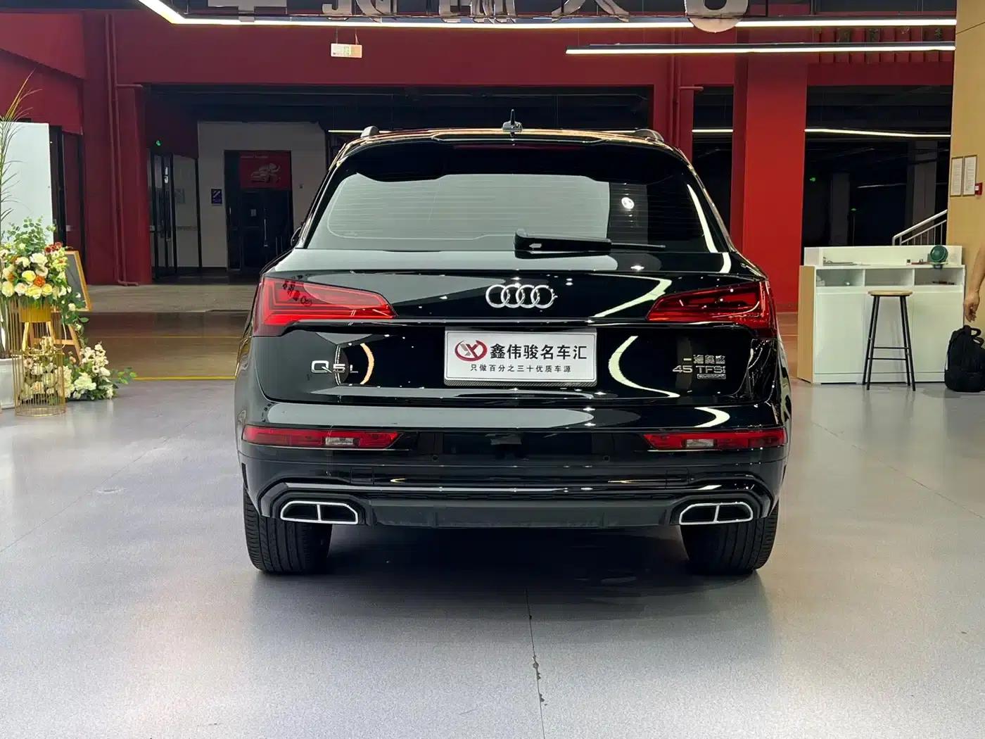 Audi Q5L 2024 45 TFSI Luxury Dynamic — миниатюра 15