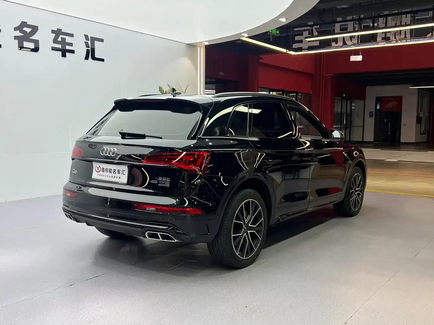 Audi Q5L 2024 45 TFSI Luxury Dynamic — миниатюра 16