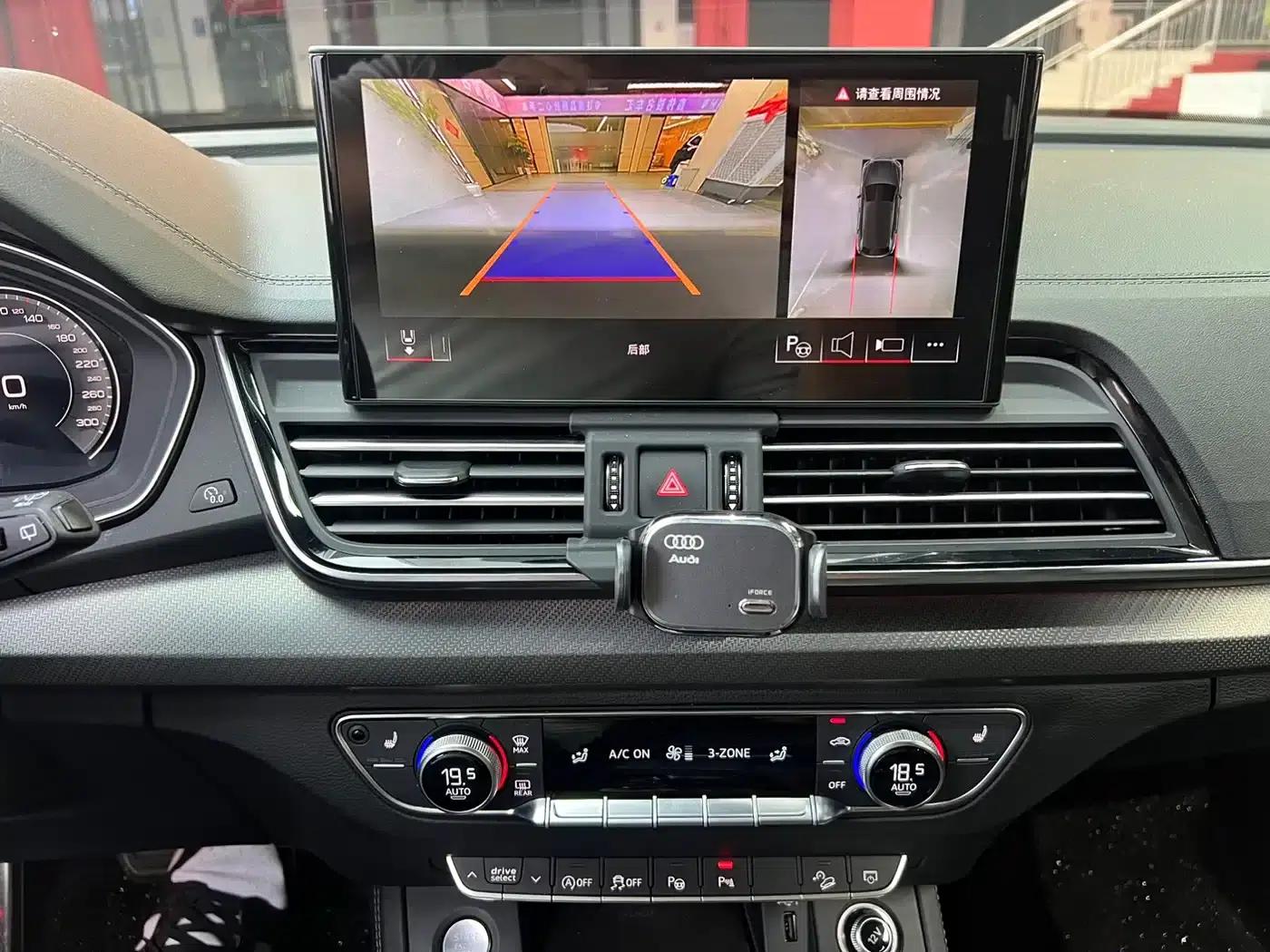 Audi Q5L 2024 45 TFSI Luxury Dynamic — миниатюра 6