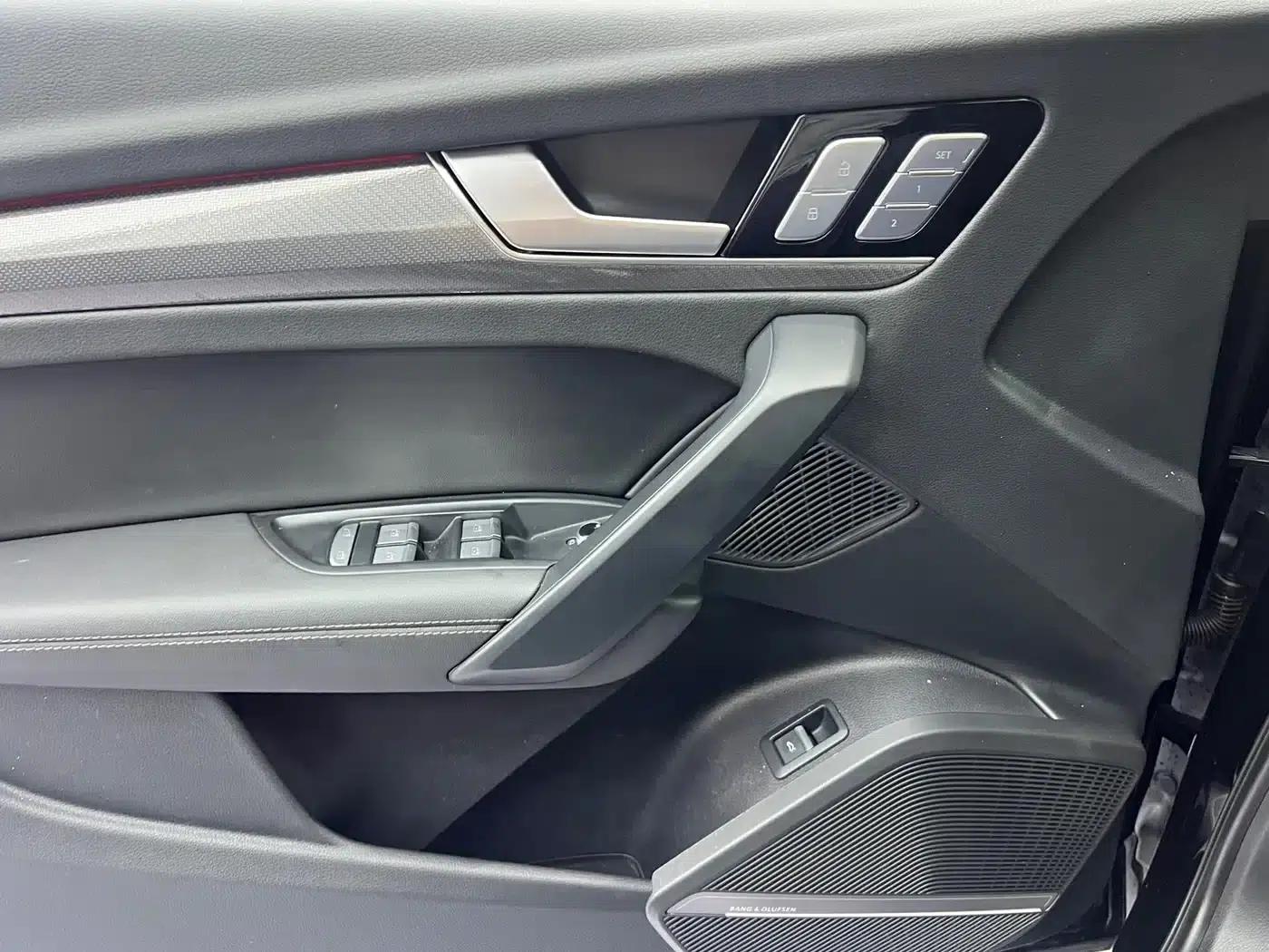 Audi Q5L 2024 45 TFSI Luxury Dynamic — миниатюра 7