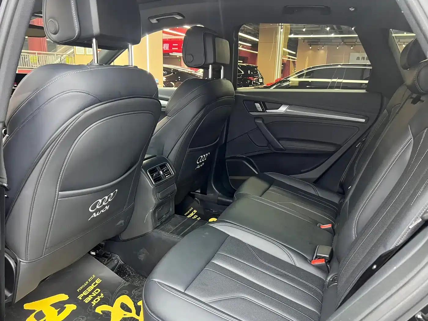 Audi Q5L 2024 45 TFSI Luxury Dynamic — миниатюра 10