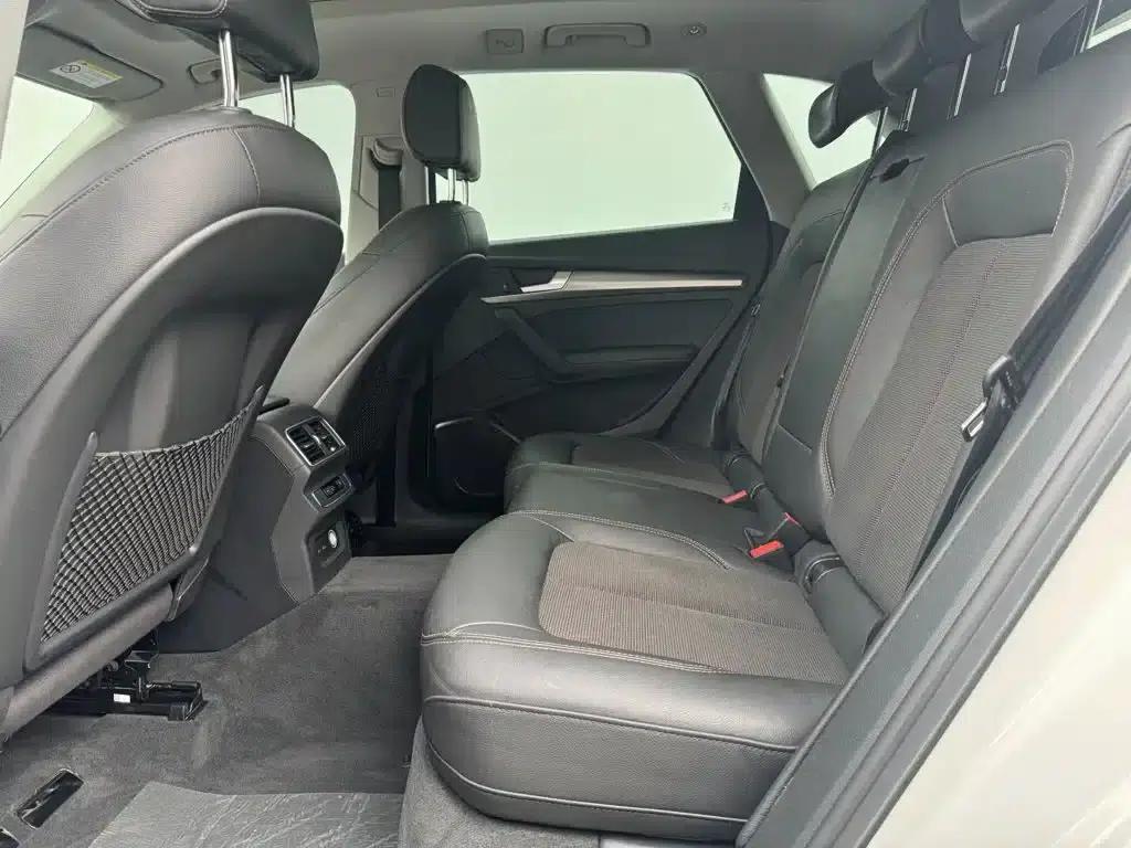 Audi Q5L 2018 45 TFSI Premium Fashion Edition (National V Emission Standard) — миниатюра 11