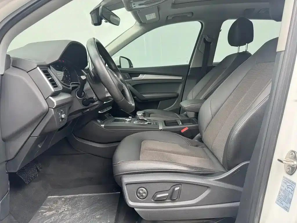 Audi Q5L 2018 45 TFSI Premium Fashion Edition (National V Emission Standard) — миниатюра 12