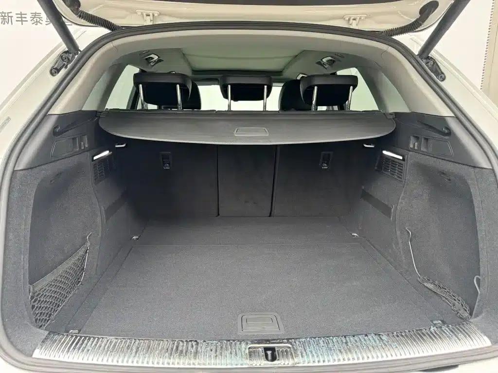 Audi Q5L 2018 45 TFSI Premium Fashion Edition (National V Emission Standard) — миниатюра 13