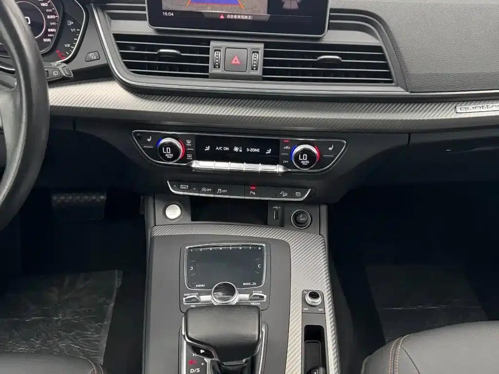 Audi Q5L 2018 45 TFSI Premium Fashion Edition (National V Emission Standard) — миниатюра 18