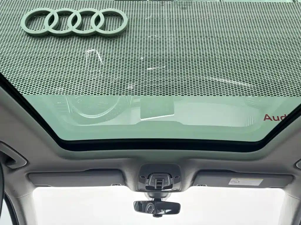 Audi Q5L 2018 45 TFSI Premium Fashion Edition (National V Emission Standard) — миниатюра 19