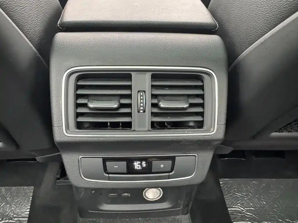 Audi Q5L 2018 45 TFSI Premium Fashion Edition (National V Emission Standard) — миниатюра 20