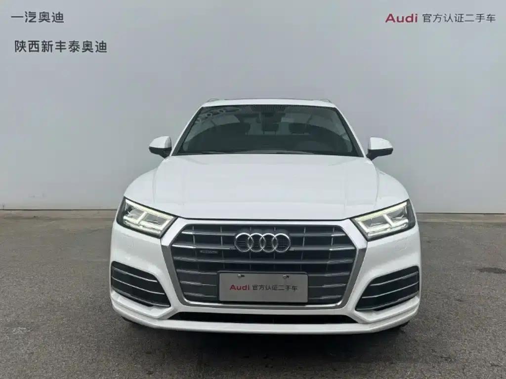 Audi Q5L 2018 45 TFSI Premium Fashion Edition (National V Emission Standard) — миниатюра 3