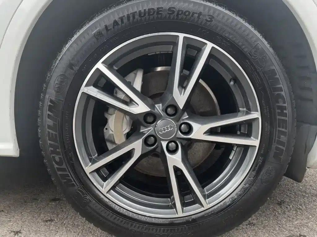 Audi Q5L 2018 45 TFSI Premium Fashion Edition (National V Emission Standard) — миниатюра 26