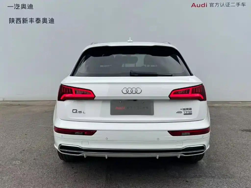 Audi Q5L 2018 45 TFSI Premium Fashion Edition (National V Emission Standard) — миниатюра 6