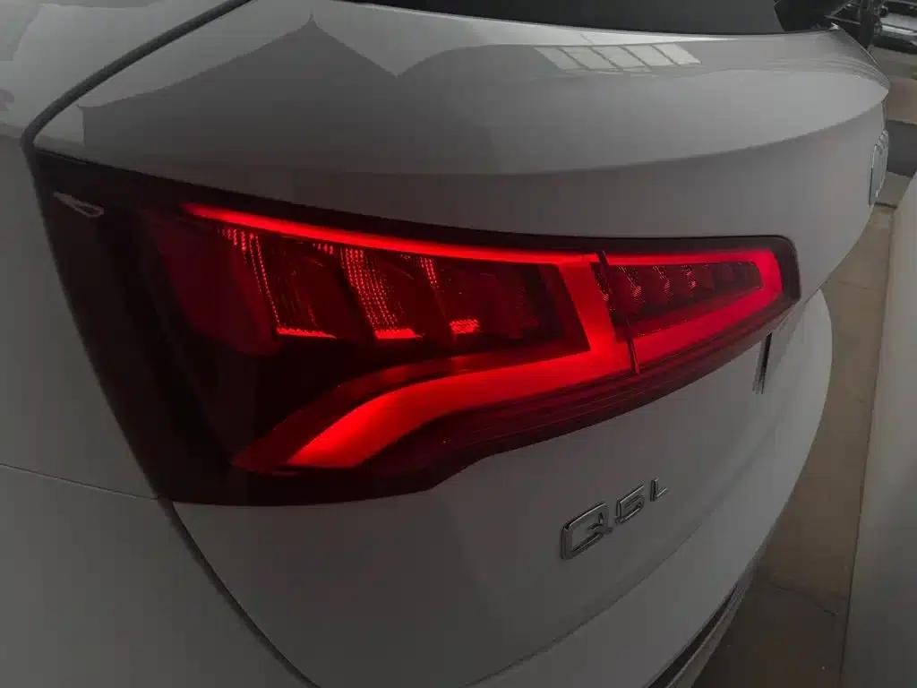 Audi Q5L 2018 45 TFSI Premium Fashion Edition (National V Emission Standard) — миниатюра 9
