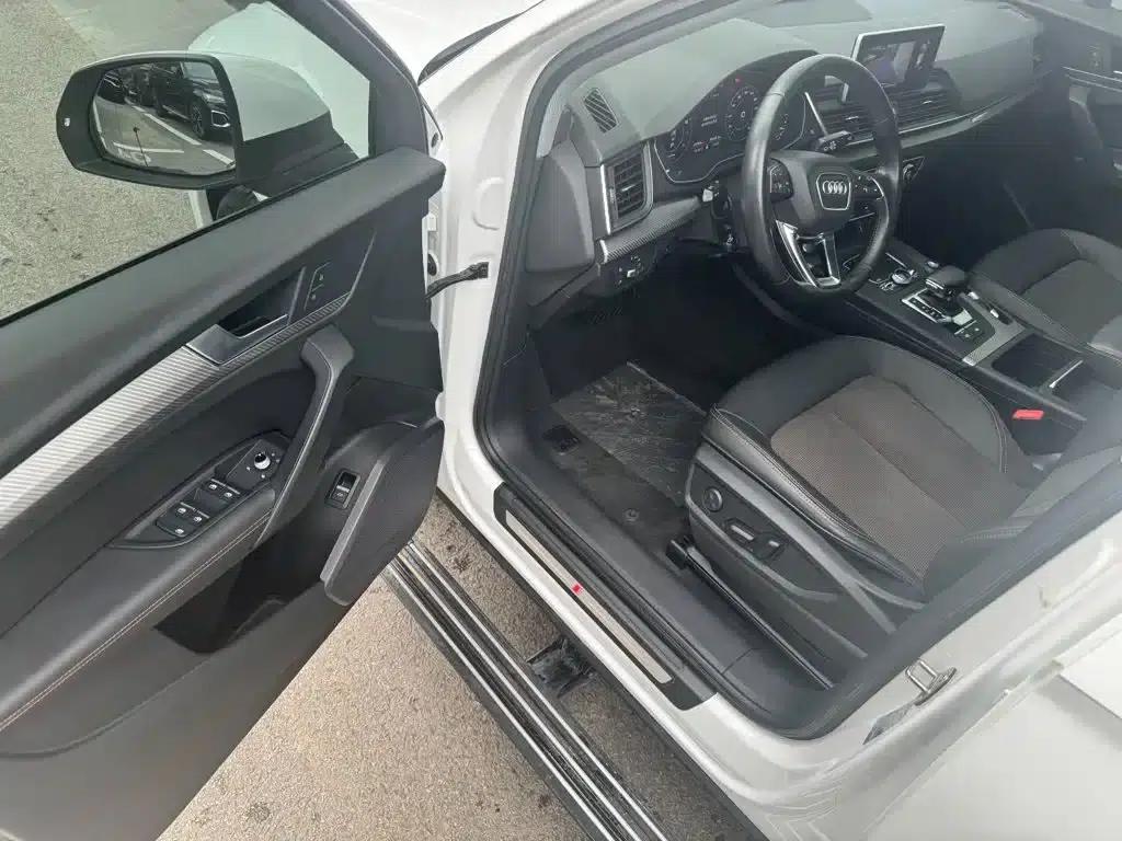 Audi Q5L 2018 45 TFSI Premium Fashion Edition (National V Emission Standard) — миниатюра 10