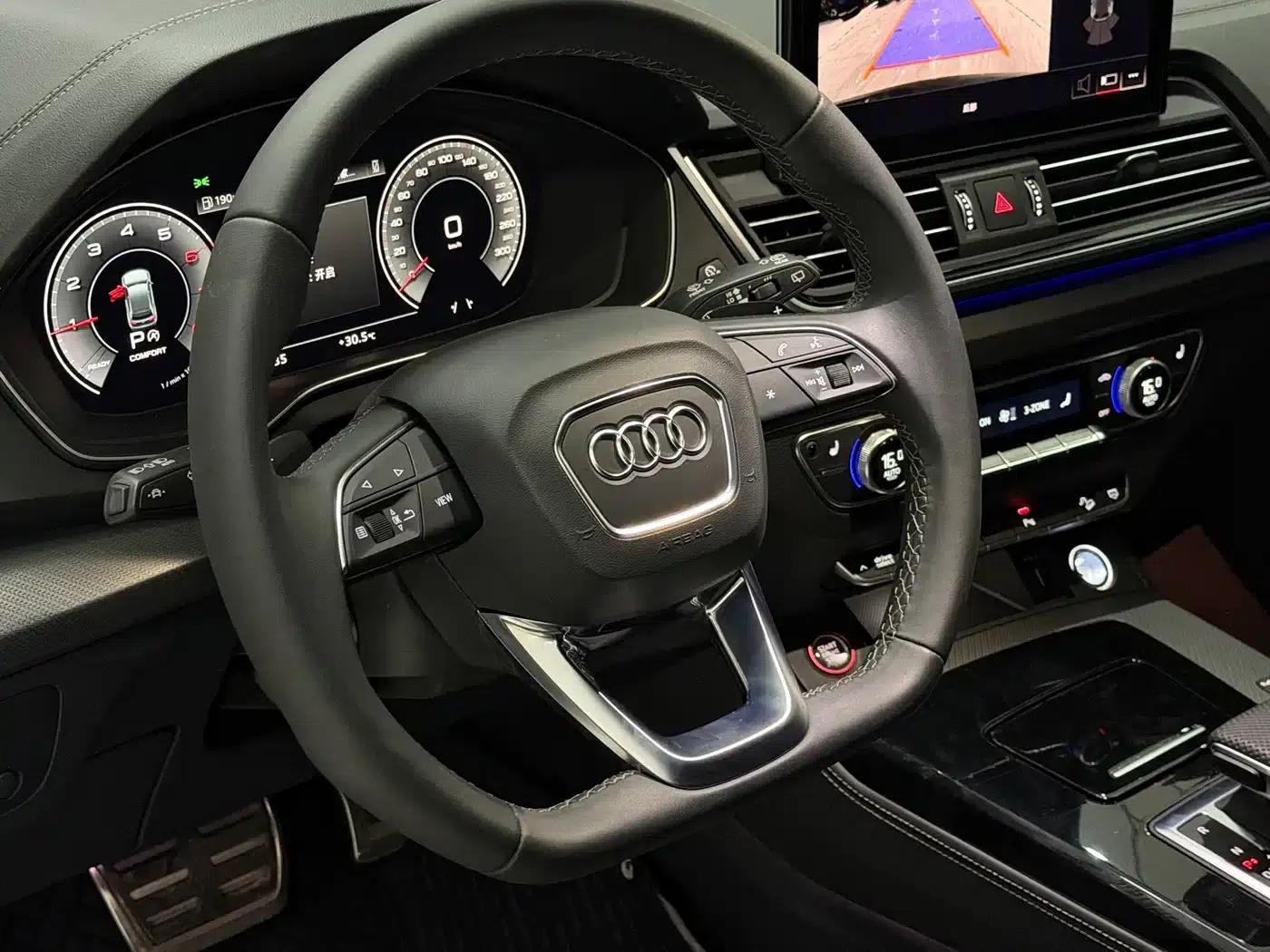 Audi Q5L 2024 40 TFSI Luxury Dynamic — миниатюра 11