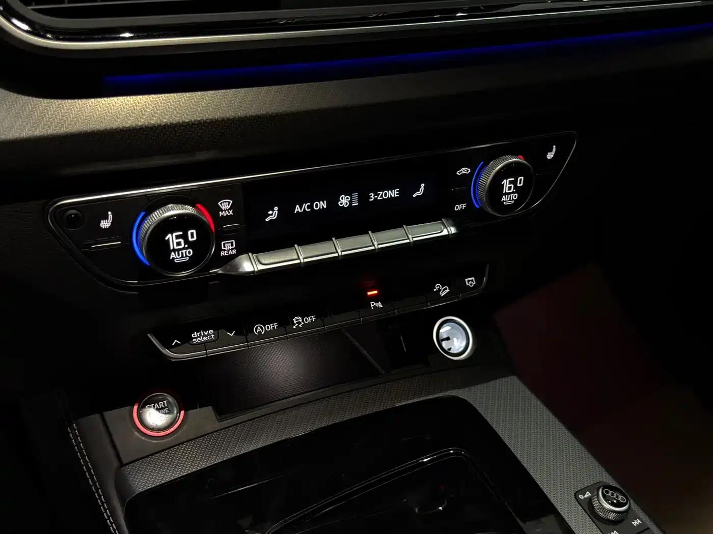 Audi Q5L 2024 40 TFSI Luxury Dynamic — миниатюра 14