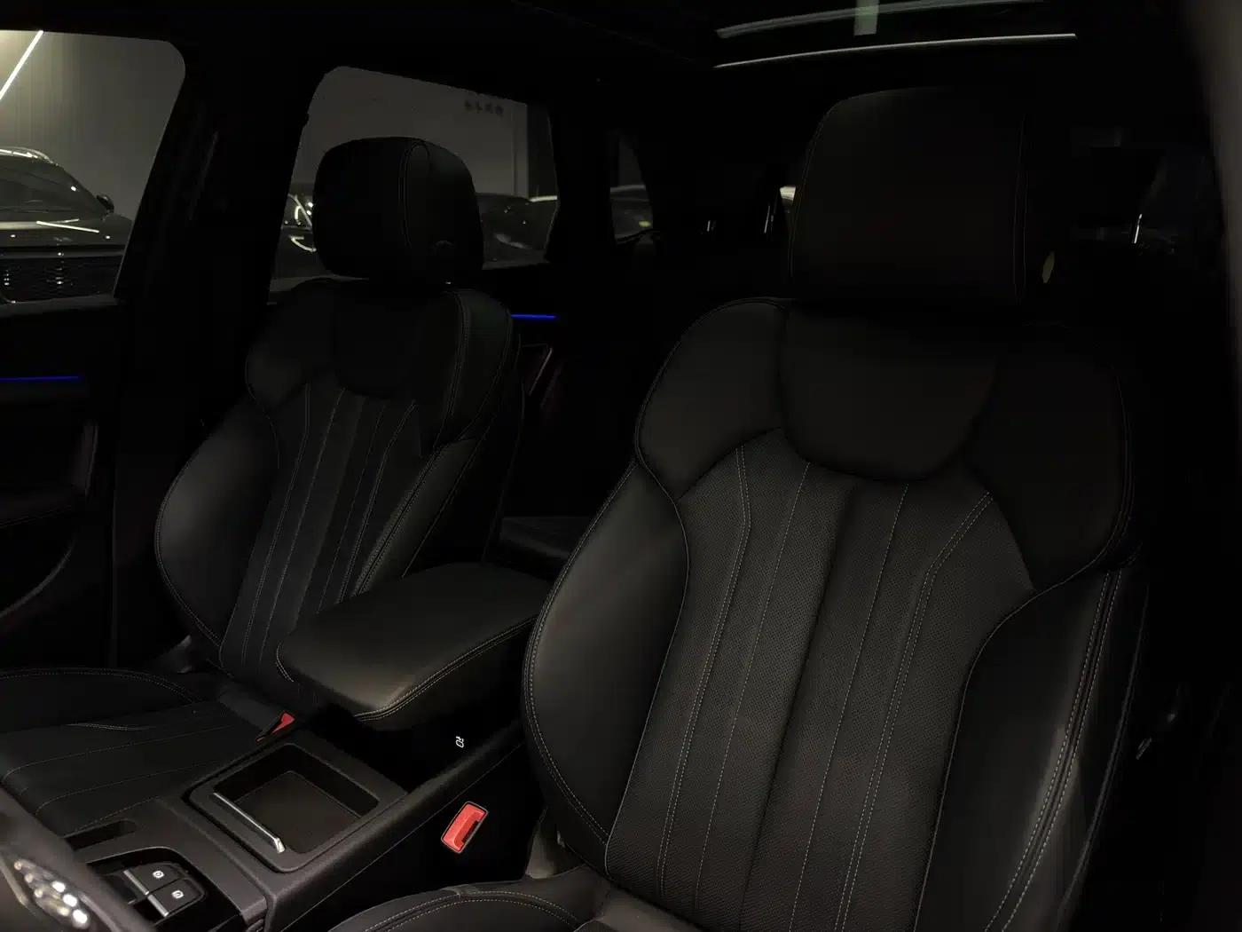 Audi Q5L 2024 40 TFSI Luxury Dynamic — миниатюра 17
