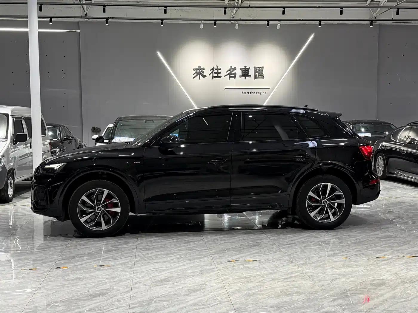 Audi Q5L 2024 40 TFSI Luxury Dynamic — миниатюра 4