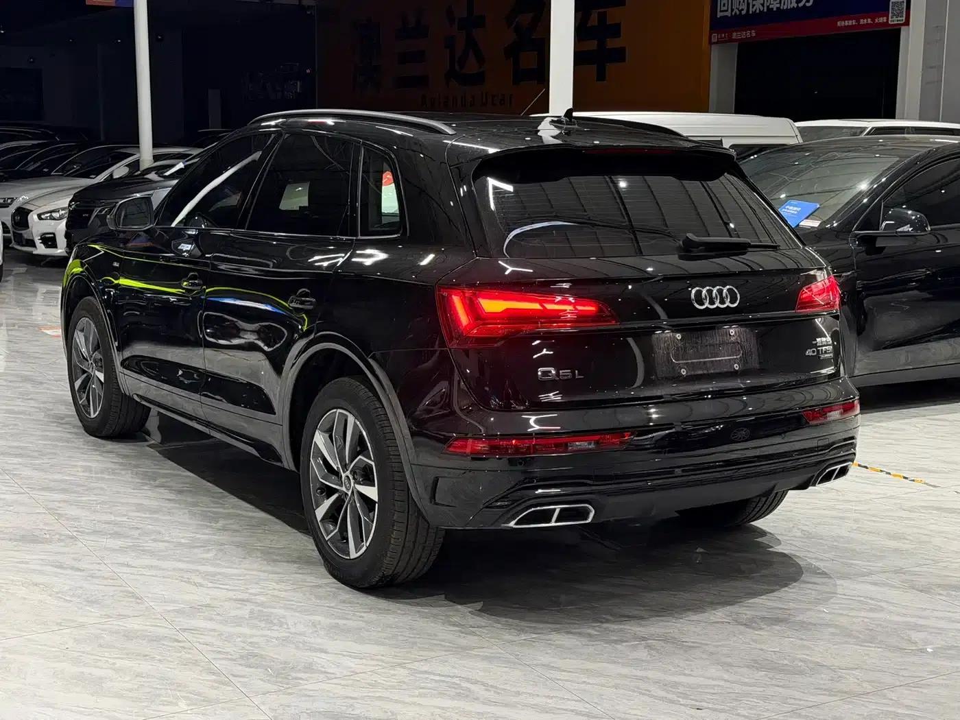 Audi Q5L 2024 40 TFSI Luxury Dynamic — миниатюра 6