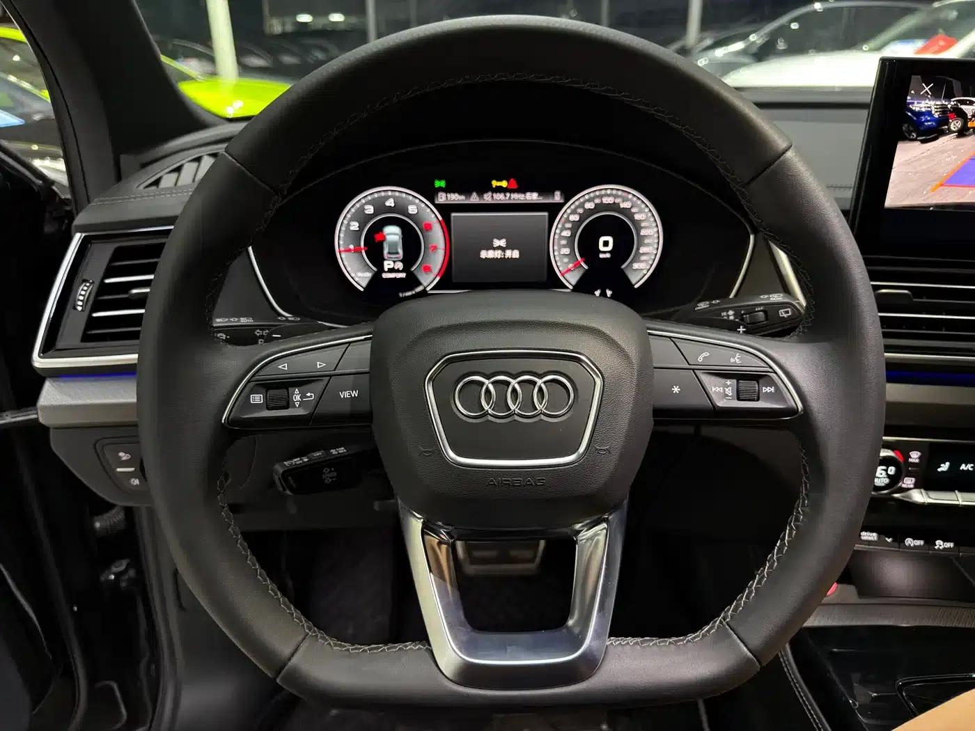 Audi Q5L 2024 40 TFSI Luxury Dynamic — миниатюра 10