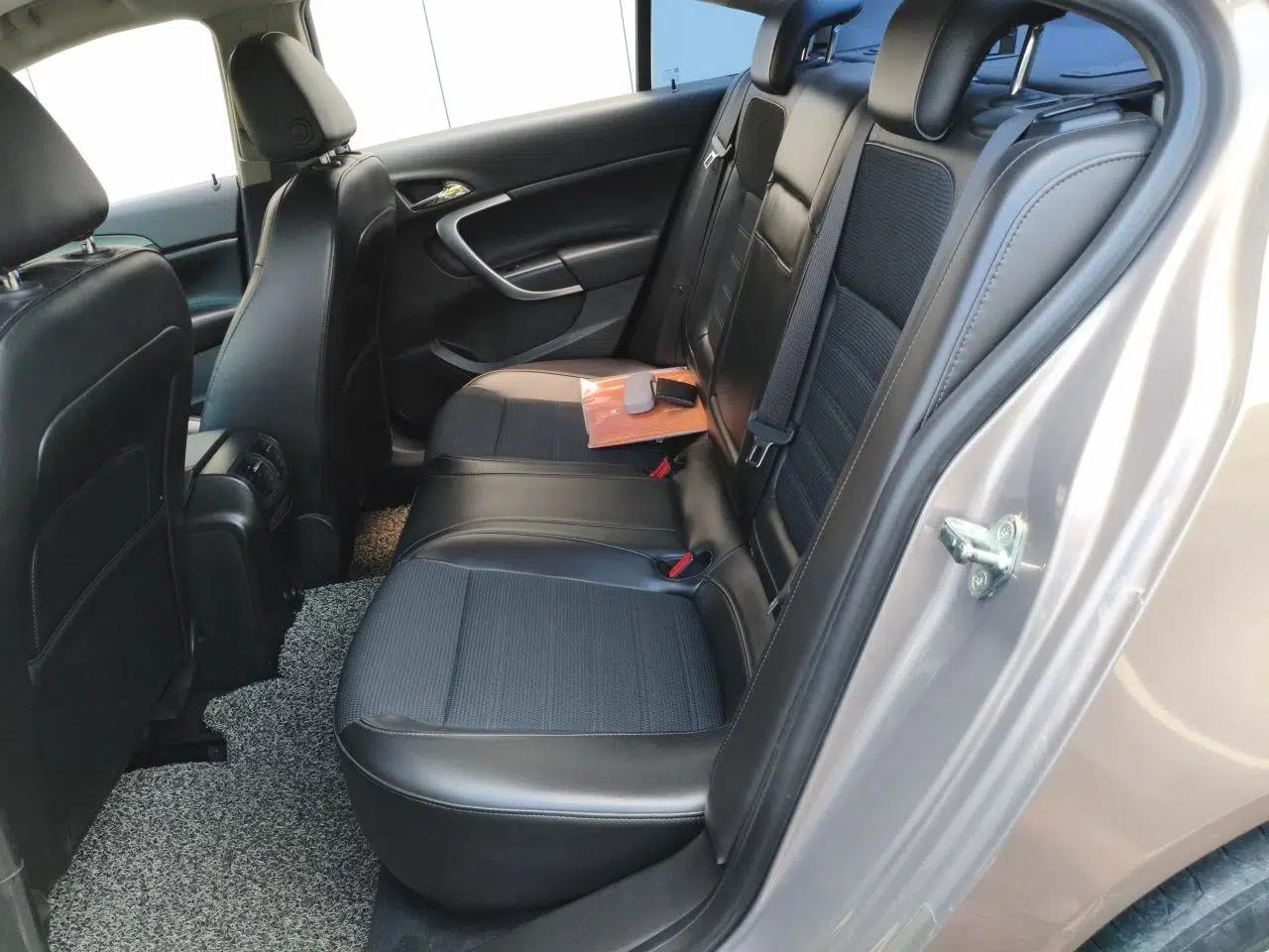 Buick Regal 2013 1.6T Automatic Elite Sport Edition — миниатюра 17