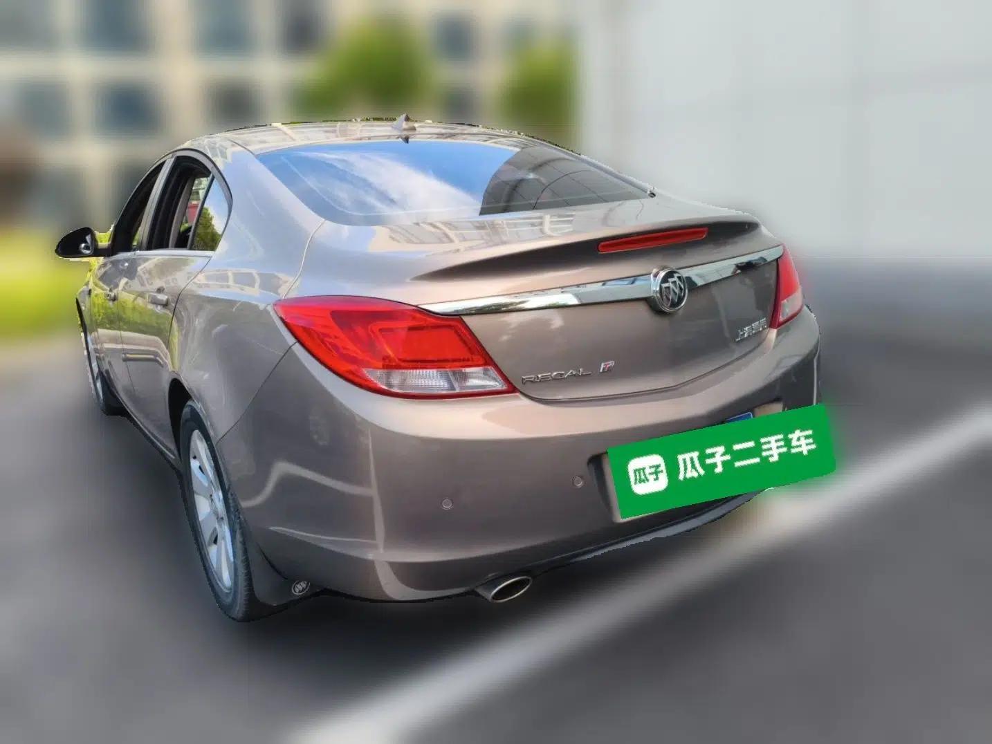 Buick Regal 2013 1.6T Automatic Elite Sport Edition — миниатюра 4