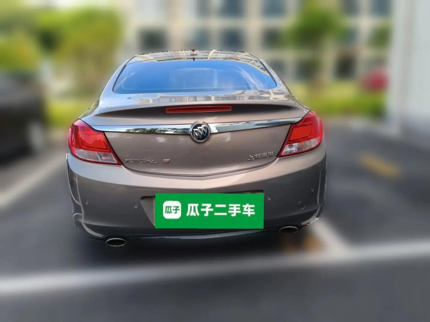 Buick Regal 2013 1.6T Automatic Elite Sport Edition — миниатюра 5