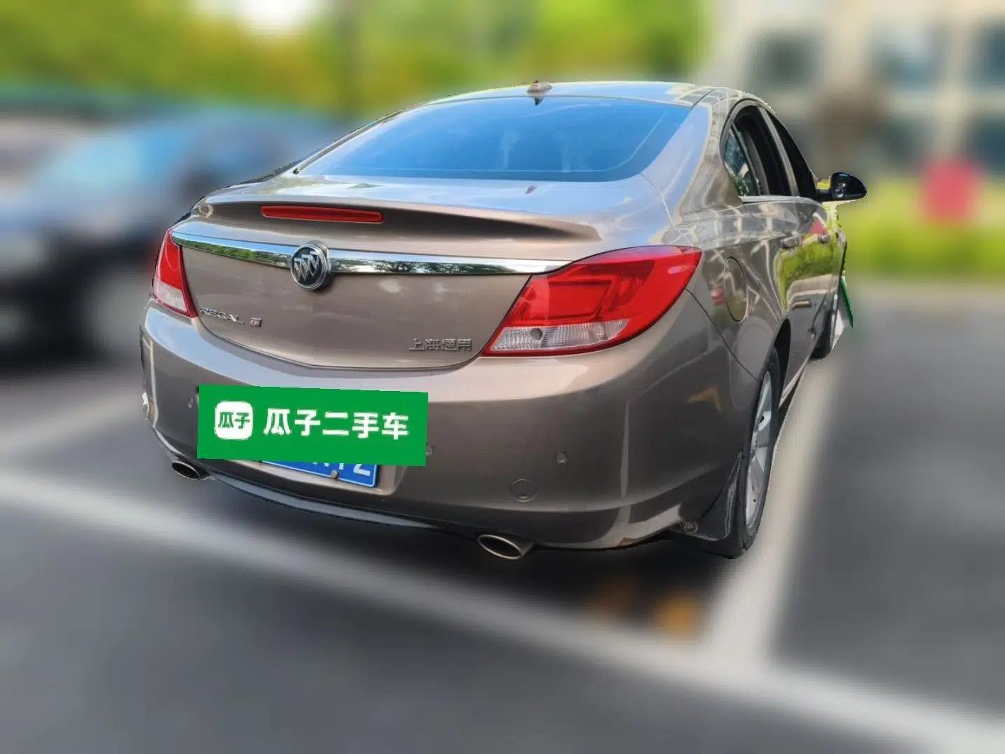 Buick Regal 2013 1.6T Automatic Elite Sport Edition — миниатюра 6
