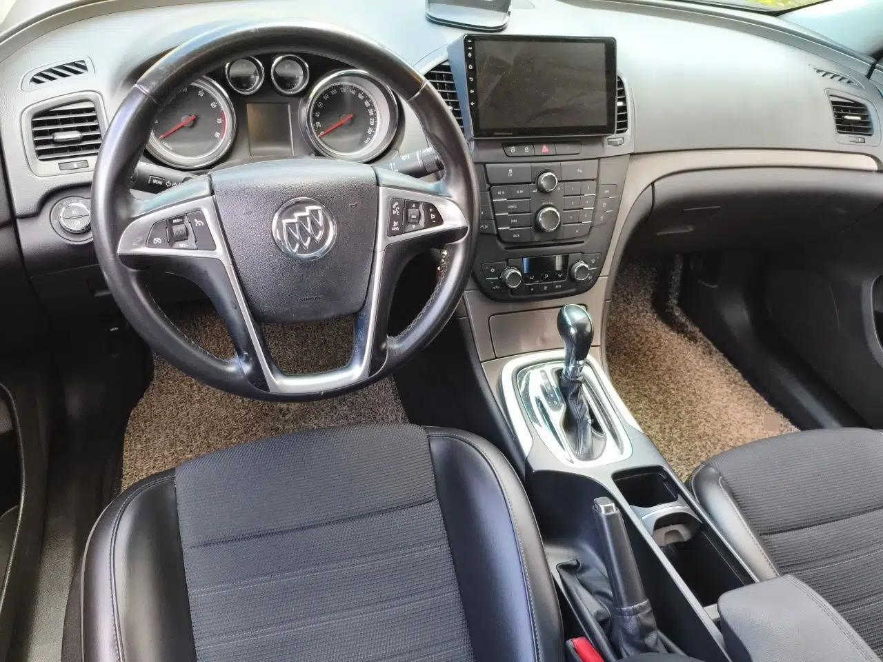 Buick Regal 2013 1.6T Automatic Elite Sport Edition — миниатюра 9