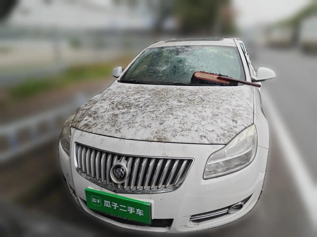 Buick Regal 2012 2.0L Luxury Edition — миниатюра 2