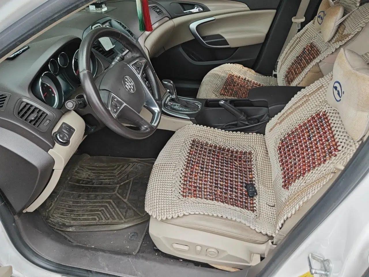 Buick Regal 2012 2.0L Luxury Edition — миниатюра 15