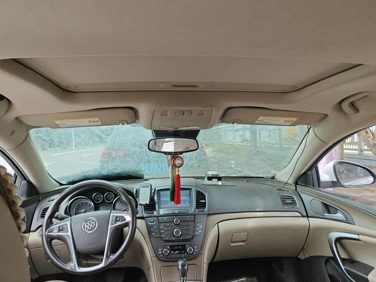 Buick Regal 2012 2.0L Luxury Edition — миниатюра 18