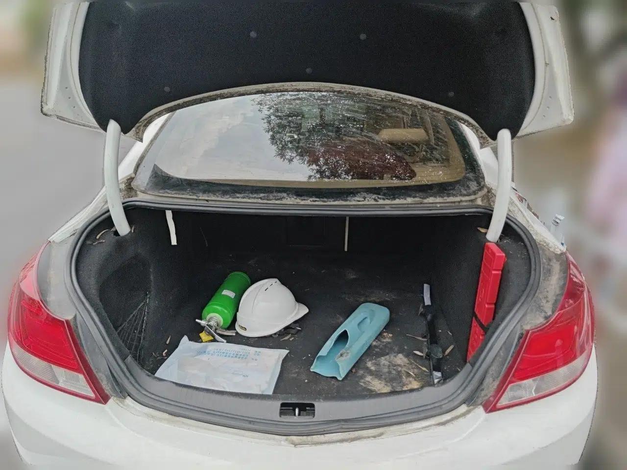 Buick Regal 2012 2.0L Luxury Edition — миниатюра 19