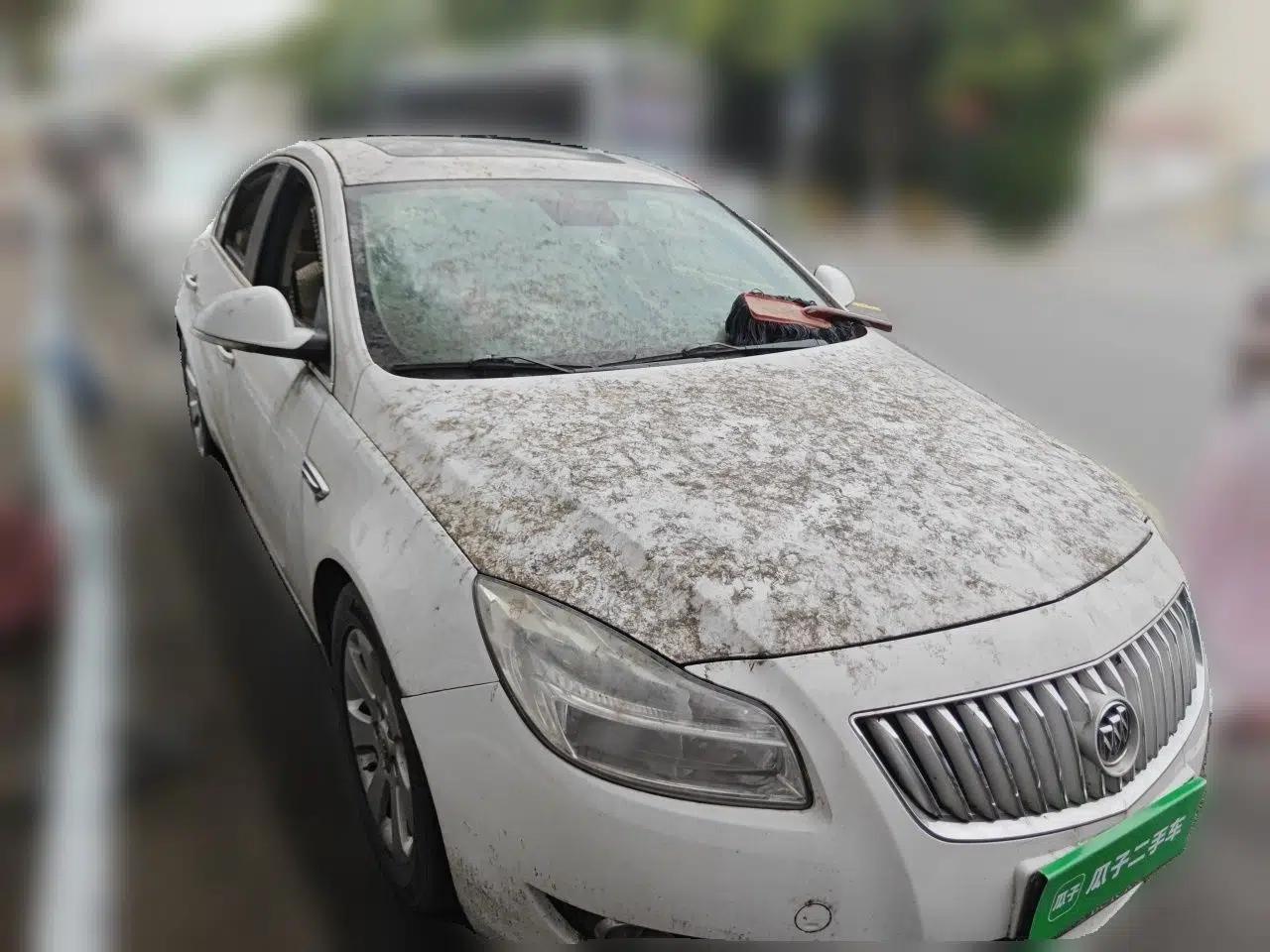 Buick Regal 2012 2.0L Luxury Edition — миниатюра 3